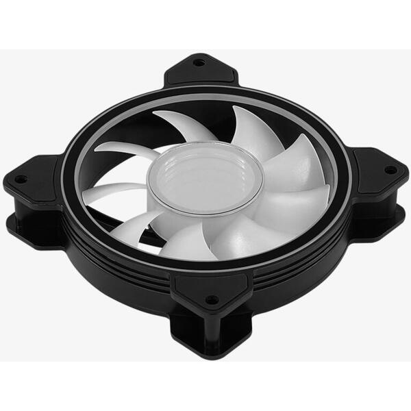 Ventilator PC Aerocool Mirage 120mm aRGB