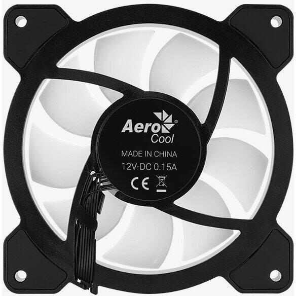 Ventilator PC Aerocool Mirage 120mm aRGB