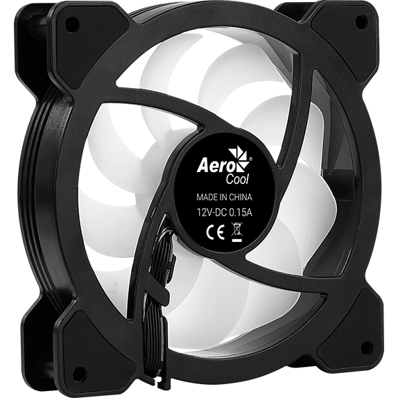 Ventilator PC Aerocool Saturn 12F aRGB