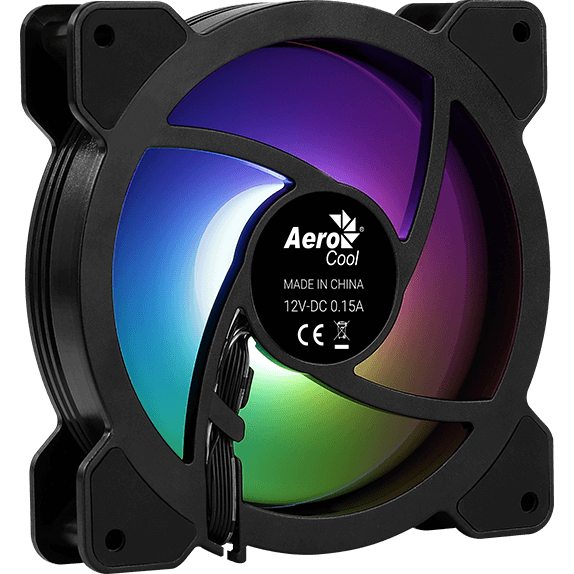 Ventilator PC Aerocool Saturn 12F aRGB