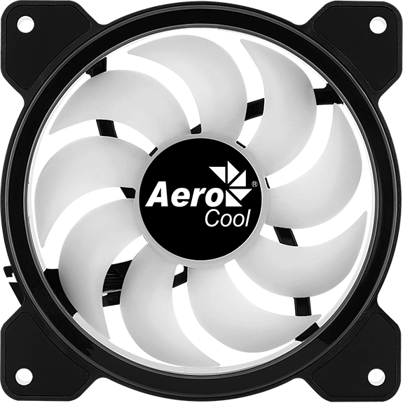 Ventilator PC Aerocool Saturn 12F aRGB