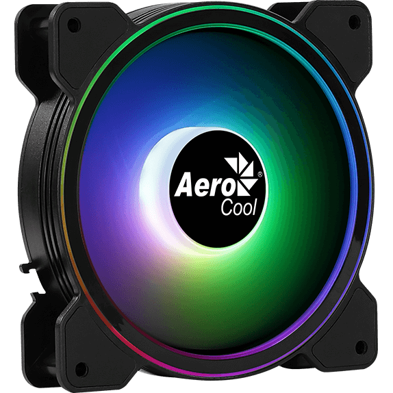 Ventilator PC Aerocool Saturn 12F dRGB