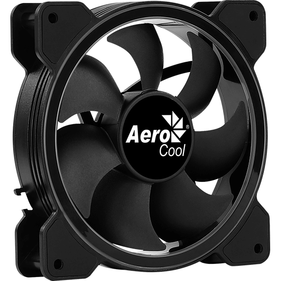 Ventilator PC Aerocool Saturn 12 fRGB