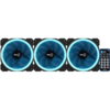 Ventilator PC Aerocool Orbit RC aRGB Set 3 ventilatoare