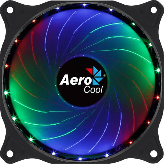 Ventilator PC Aerocool Cosmo12 fRGB