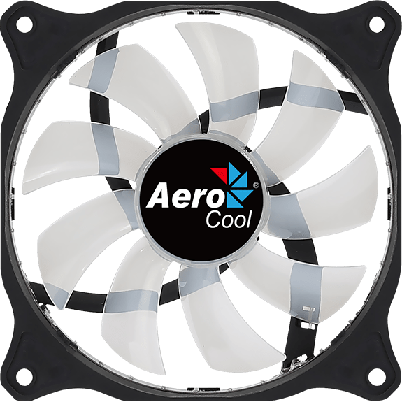 Ventilator PC Aerocool Cosmo12 fRGB