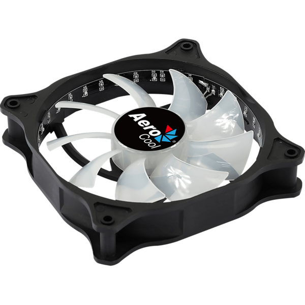 Ventilator PC Aerocool Cosmo12 fRGB