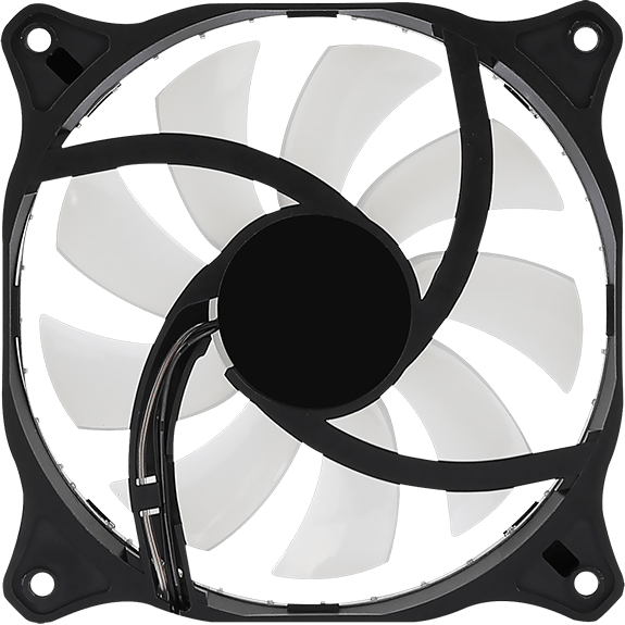 Ventilator PC Aerocool Cosmo12 fRGB