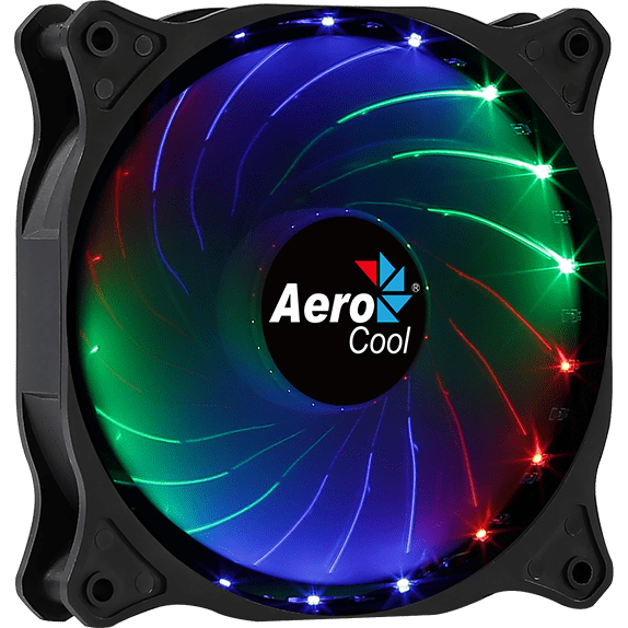 Ventilator PC Aerocool Cosmo12 fRGB