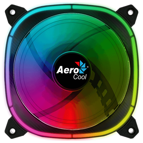 Ventilator PC Aerocool Astro 12 aRGB