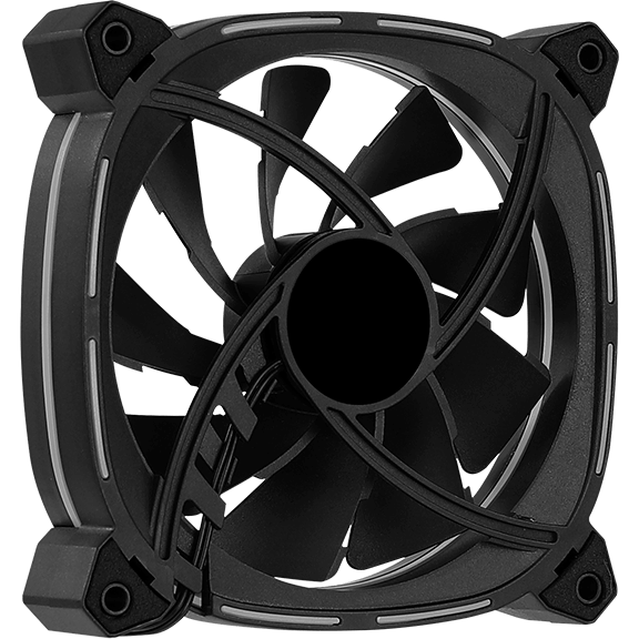 Ventilator PC Aerocool Astro 12 aRGB