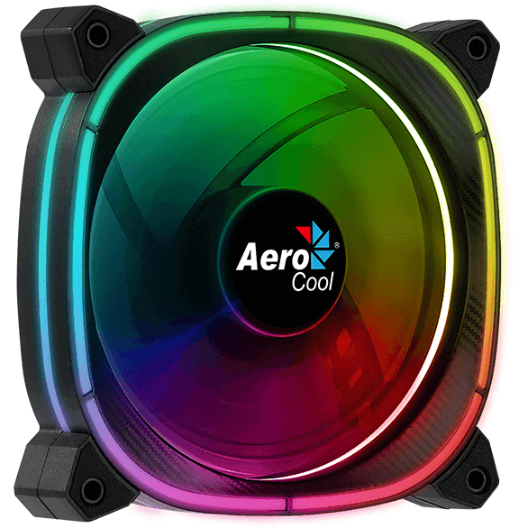 Ventilator PC Aerocool Astro 12 aRGB