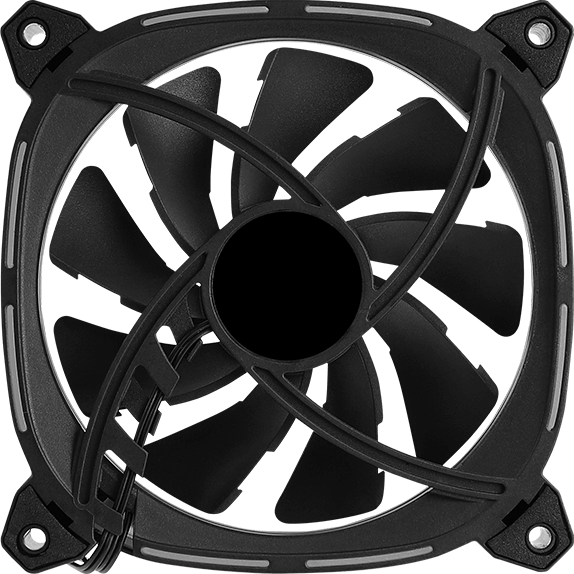 Ventilator PC Aerocool Astro 12 aRGB