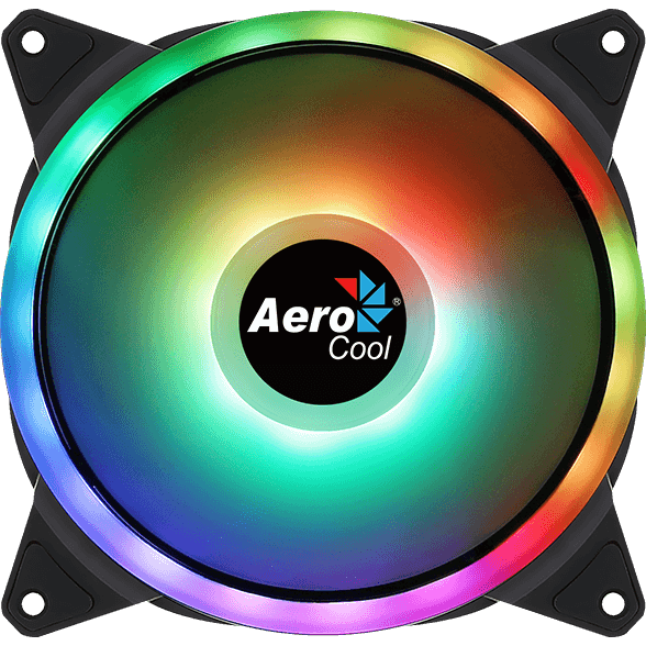 Ventilator PC Aerocool Duo 14 aRGB