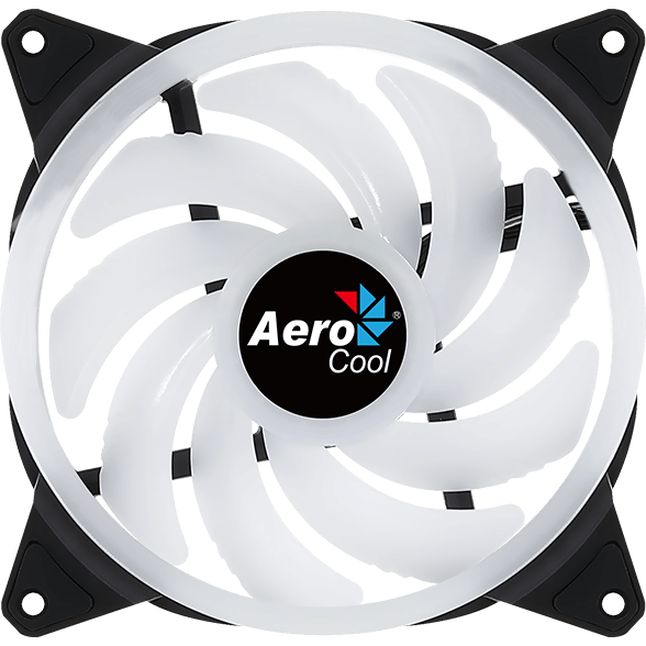 Ventilator PC Aerocool Duo 14 aRGB