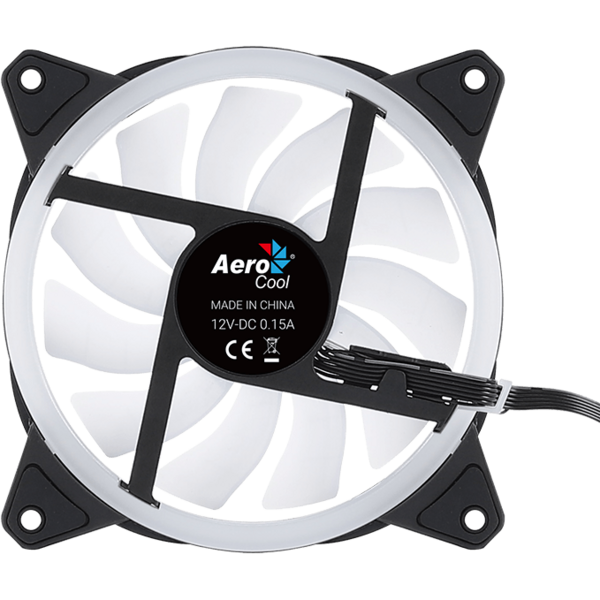 Ventilator PC Aerocool Duo 12 aRGB