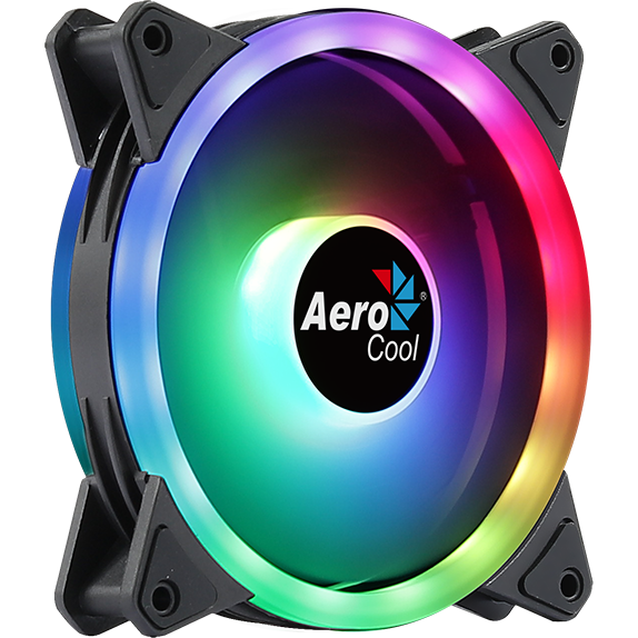 Ventilator PC Aerocool Duo 12 aRGB