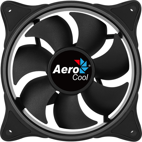 Ventilator PC Aerocool Eclipse 12 aRGB