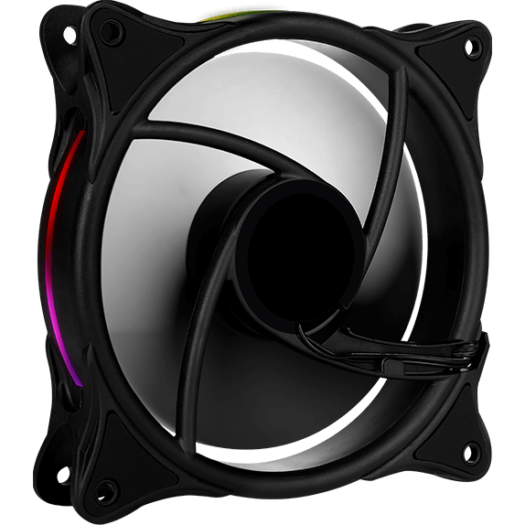 Ventilator PC Aerocool Eclipse 12 aRGB