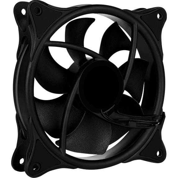 Ventilator PC Aerocool Eclipse 12 aRGB