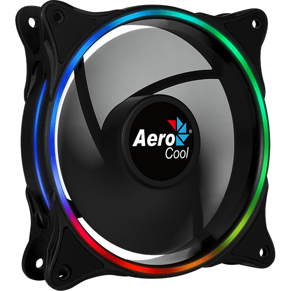 Ventilator PC Aerocool Eclipse 12 aRGB