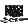 Ventilator PC Aerocool Eclipse 12 Pro aRGB Set 3 ventilatoare