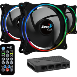 Eclipse 12 Pro aRGB Set 3 ventilatoare