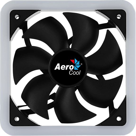 Ventilator PC Aerocool Edge14 aRGB