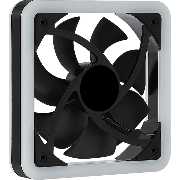 Ventilator PC Aerocool Edge14 aRGB