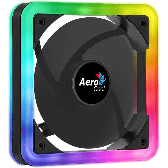 Ventilator PC Aerocool Edge14 aRGB