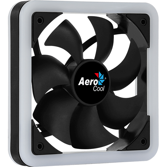 Ventilator PC Aerocool Edge14 aRGB