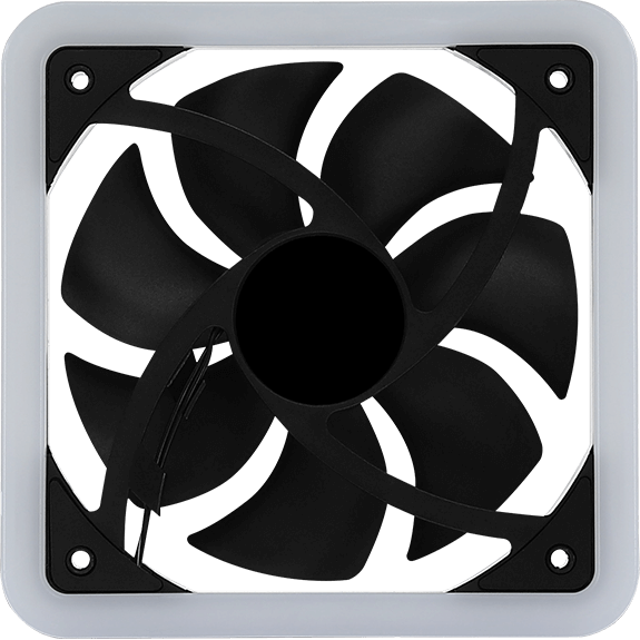 Ventilator PC Aerocool Edge14 aRGB