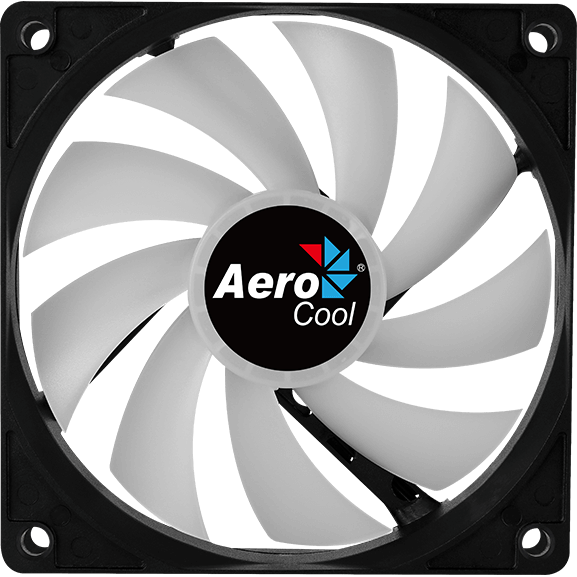 Ventilator PC Aerocool Frost 12 PWM, RGB