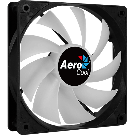 Ventilator PC Aerocool Frost 12 PWM, RGB