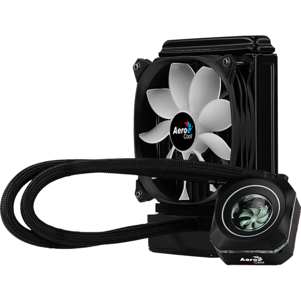 Cooler Aerocool Pulse L120F aRGB