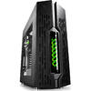 Carcasa Deepcool Gamer Storm Genome negru cu verde