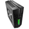 Carcasa Deepcool Gamer Storm Genome negru cu verde