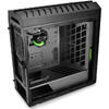 Carcasa Deepcool Gamer Storm Genome negru cu verde