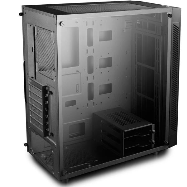 Carcasa Deepcool Matrexx 55 ATX Black