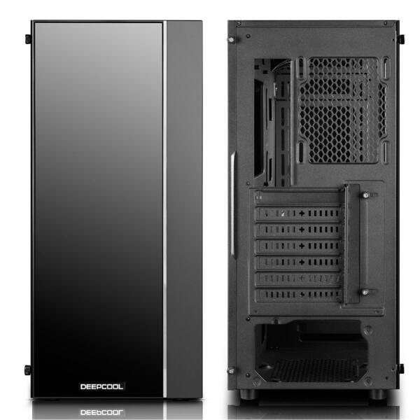 Carcasa Deepcool Matrexx 55 ATX Black