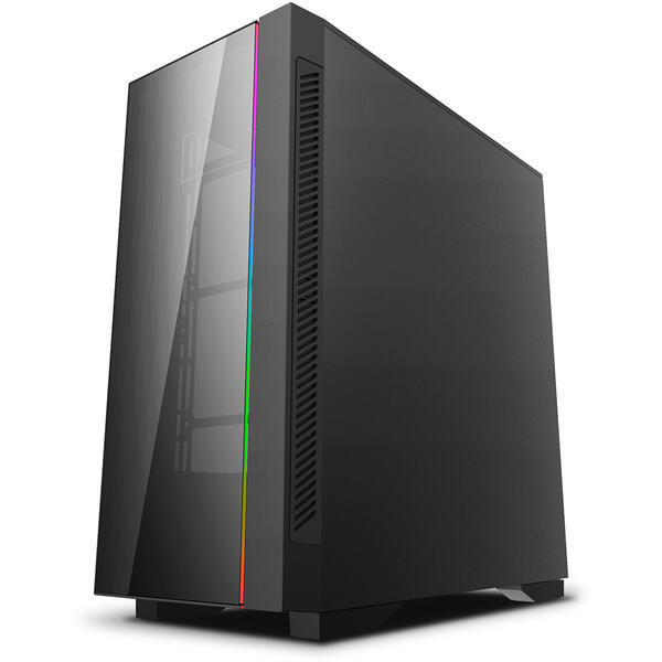 Carcasa Deepcool Matrexx 55 V3 ADD-RGB 3F ATX Black