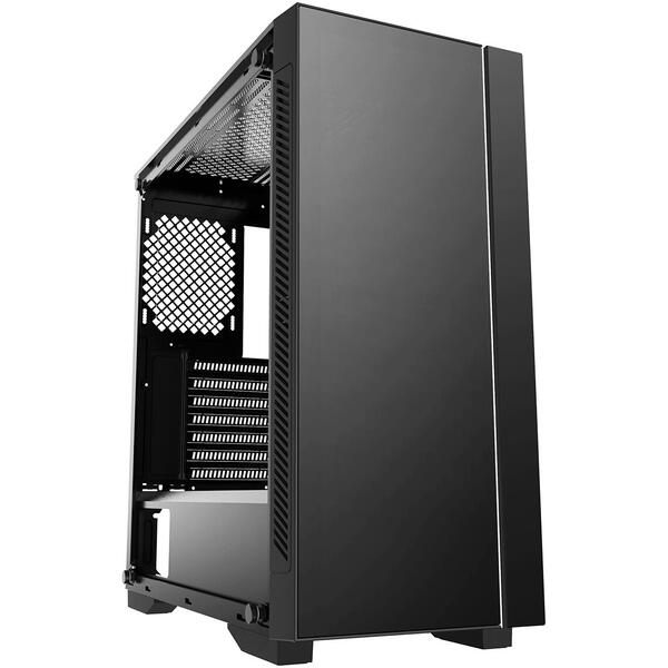 Carcasa Deepcool Matrexx 55 V3 ADD-RGB 3F ATX Black