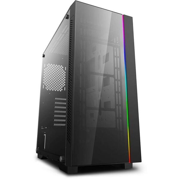 Carcasa Deepcool Matrexx 55 V3 RGB ATX BlacK