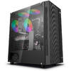 Carcasa Deepcool Matrexx 55 Mesh ATX Black