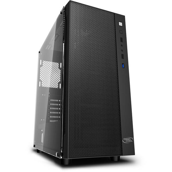 Carcasa Deepcool Matrexx 55 Mesh ATX Black