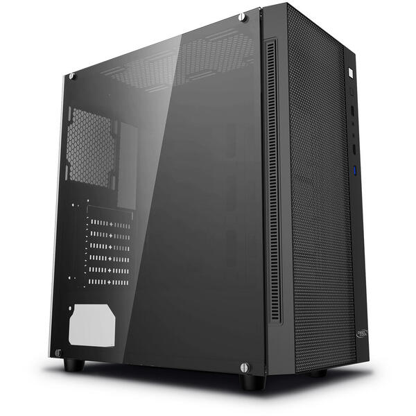 Carcasa Deepcool Matrexx 55 Mesh ATX Black