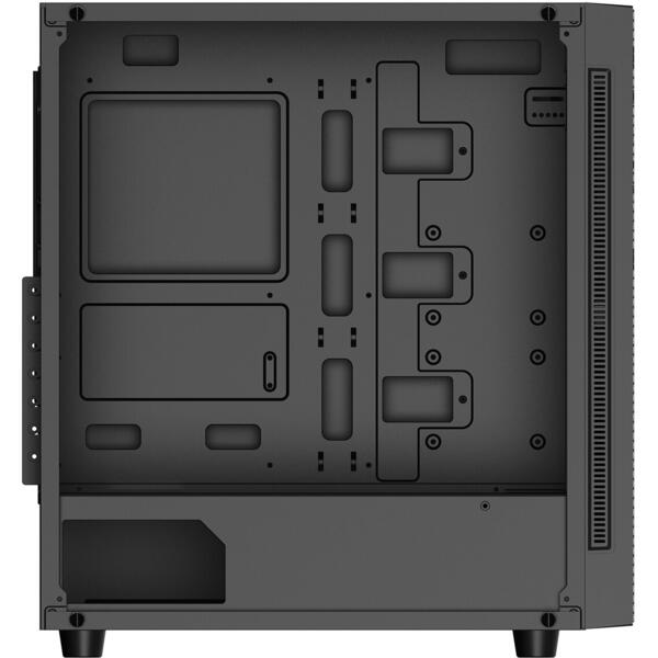 Carcasa Deepcool Matrexx 55 Mesh ATX Black