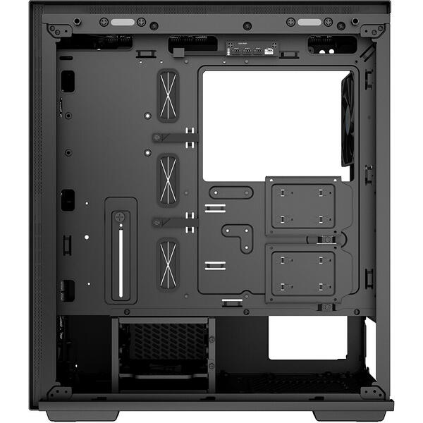 Carcasa Deepcool Gamer Storm Macube 310P ATX Black