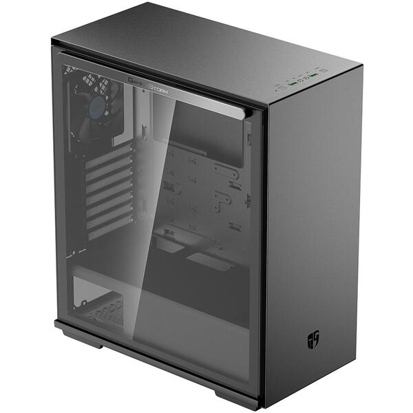 Carcasa Deepcool Gamer Storm Macube 310 ATX Black