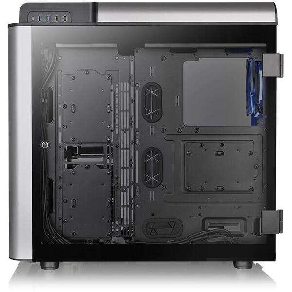 Carcasa Thermaltake Level 20 GT Tempered Glass Gri